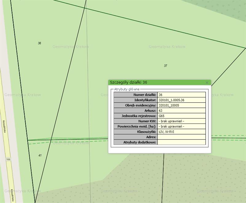 Działka usługowa - Białogard  (7)