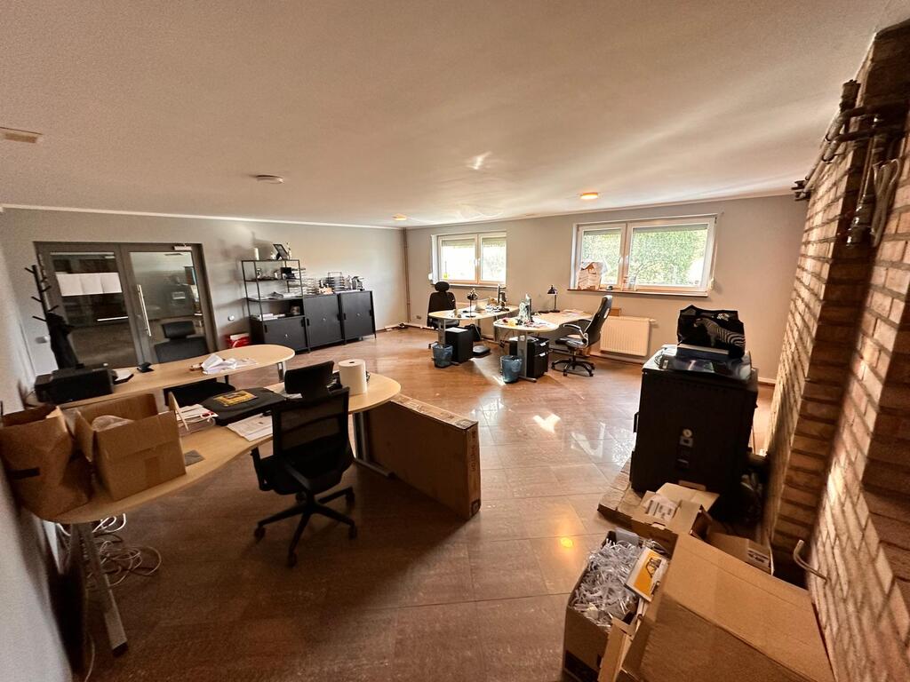 Hala magazynowo produkcyjna w Dobrej (1)