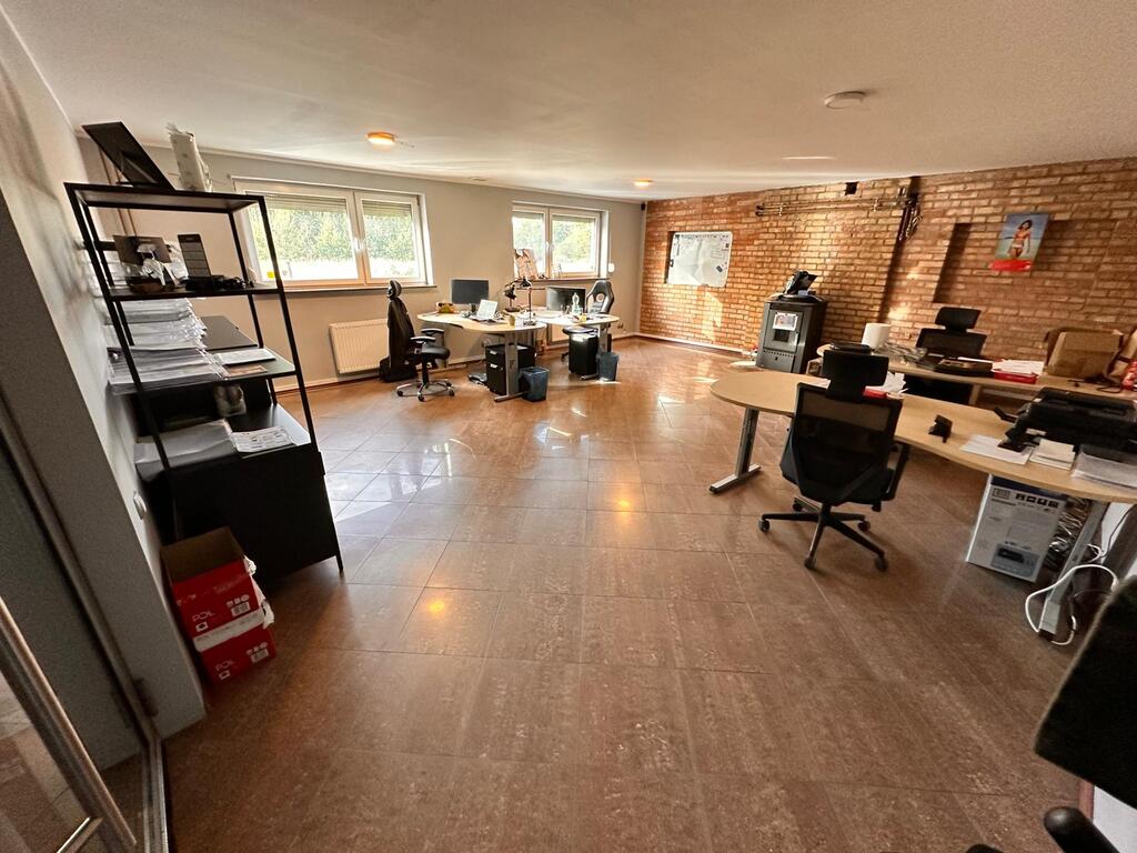 Hala magazynowo produkcyjna w Dobrej (2)