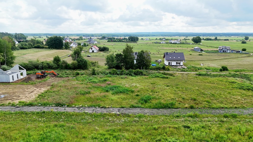 kompleks działek w Dobrej 250 zł/1m2 z WZ (3)
