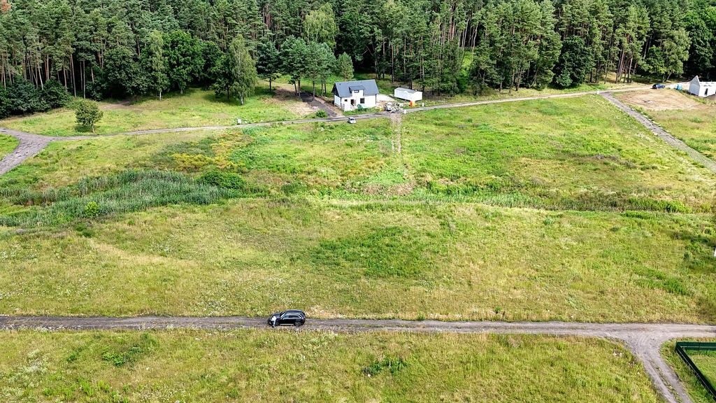 kompleks działek w Dobrej 250 zł/1m2 z WZ (4)