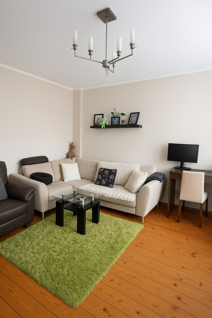 Przytulne 2 pok , 1 piętro Niebuszewo-Bolinko (2)