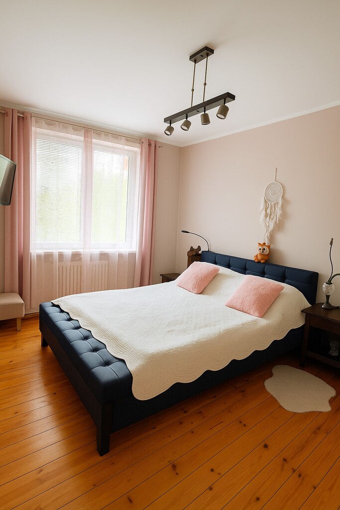 Przytulne 2 pok , 1 piętro Niebuszewo-Bolinko (3)