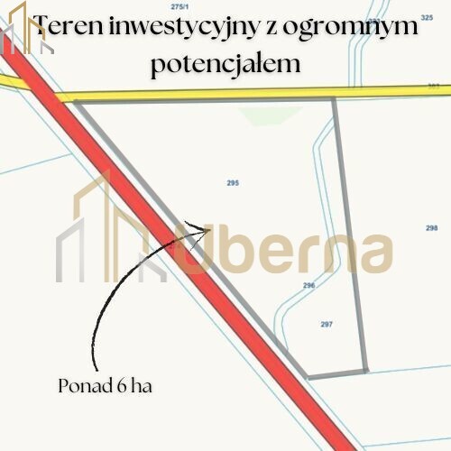 Teren inwestycyjny z potencjałem produkcja,/składy (4)