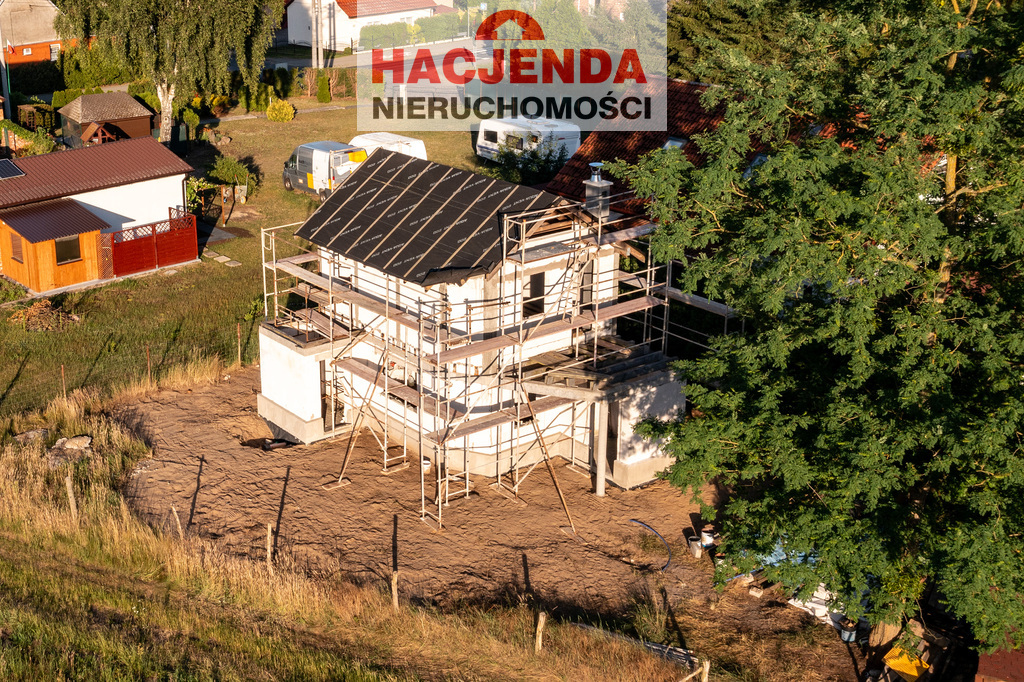 Wolno stojący, 80 m2, Dębostrów  (2)