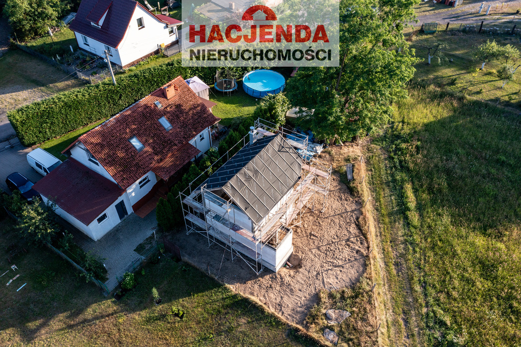 Wolno stojący, 80 m2, Dębostrów  (6)