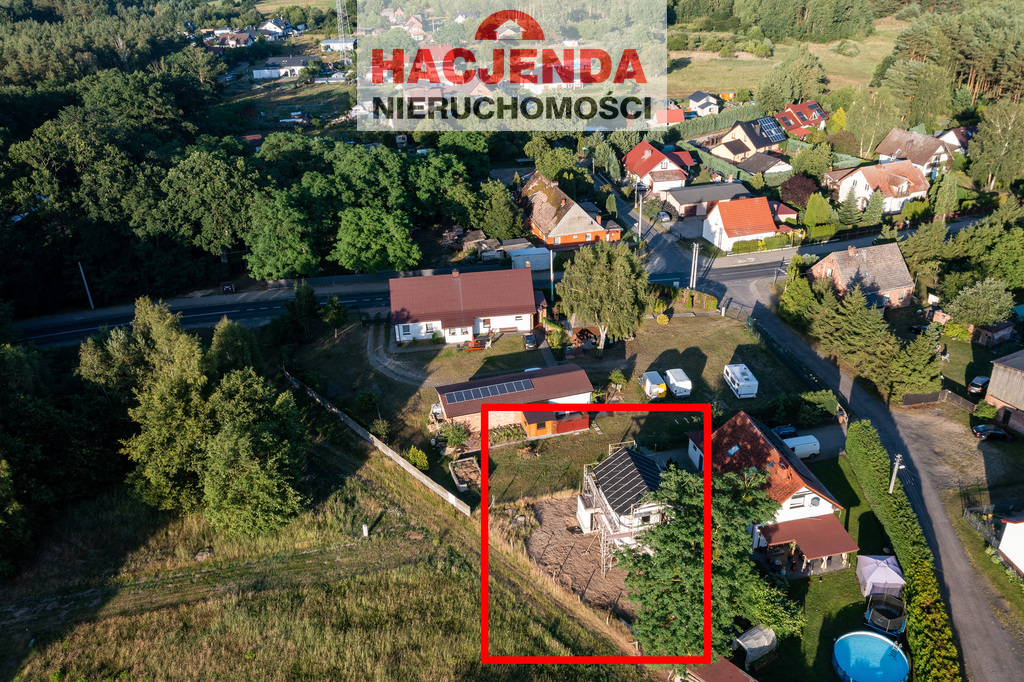 Wolno stojący, 80 m2, Dębostrów  (4)