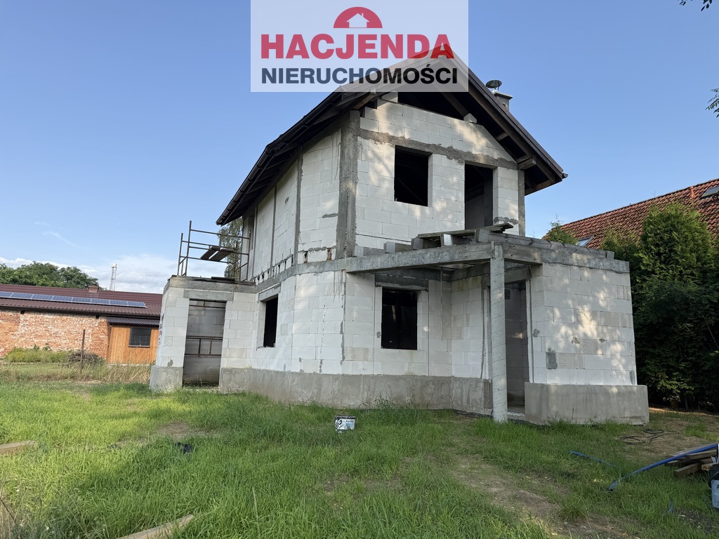 Wolno stojący, 80 m2, Dębostrów  (8)