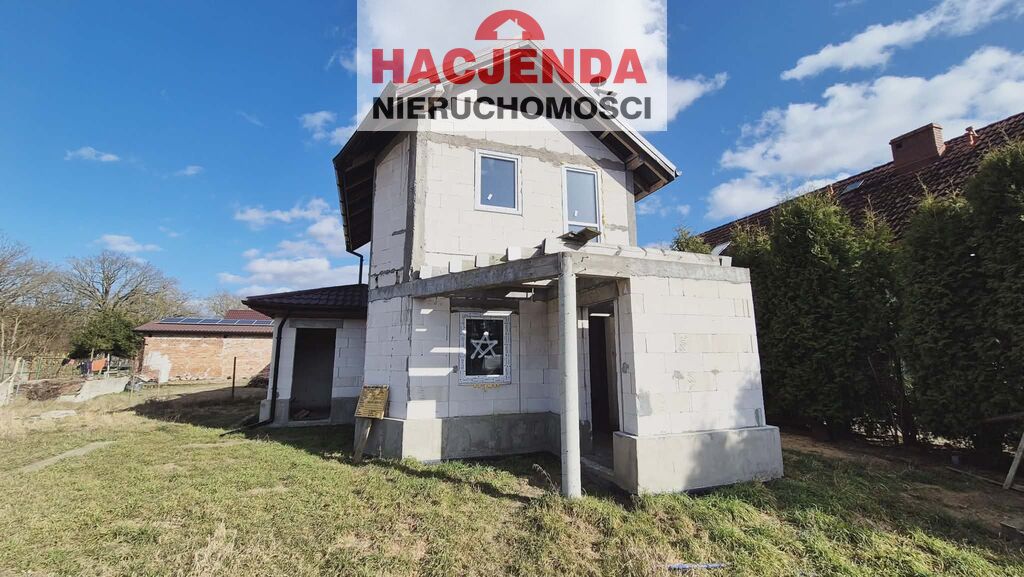 Wolno stojący, 80 m2, Dębostrów  (3)