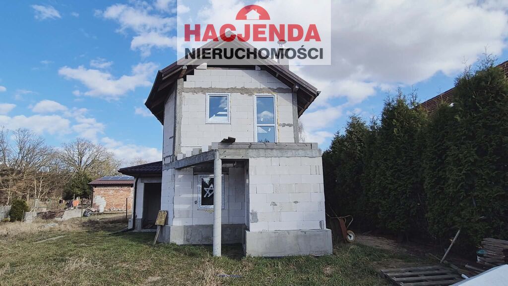 Wolno stojący, 80 m2, Dębostrów  (7)