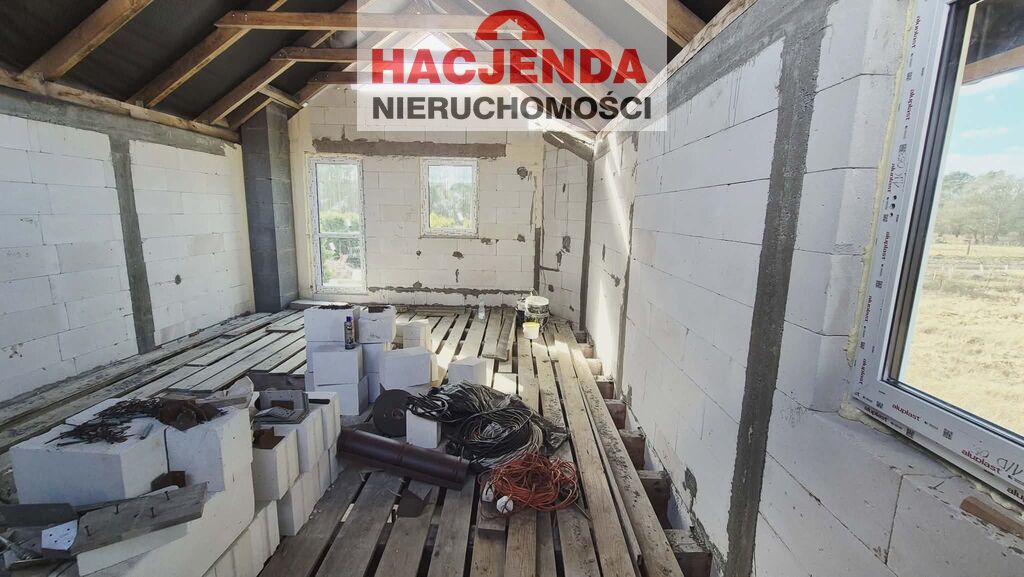 Wolno stojący, 80 m2, Dębostrów  (9)