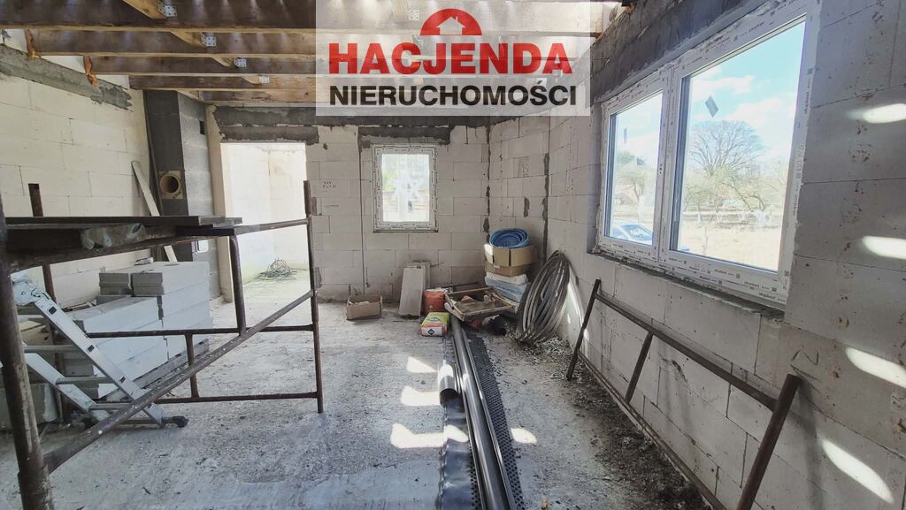 Wolno stojący, 80 m2, Dębostrów  (2)