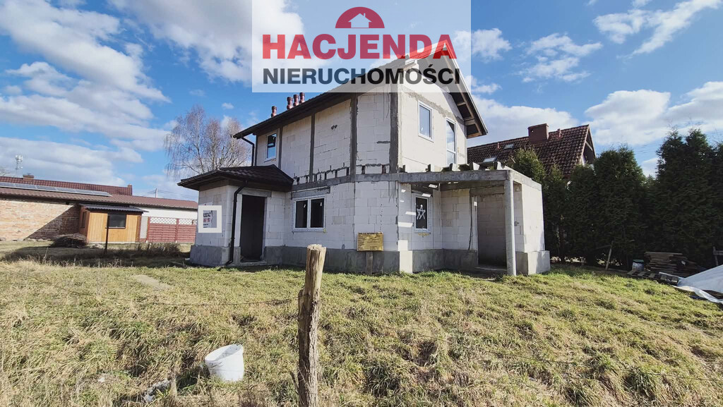 Wolno stojący, 80 m2, Dębostrów  (1)