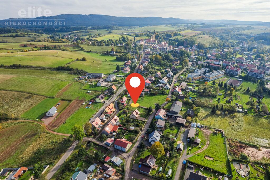 Działka pod szybką zabudowę w spokojnej okolicy (3)