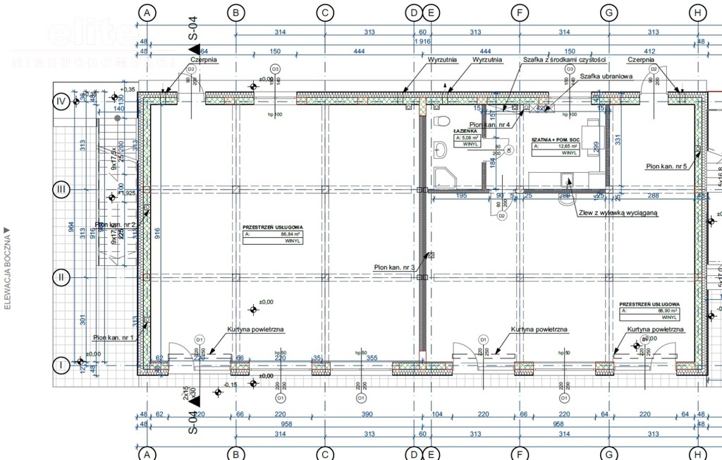 Lokal restauracja, Żabka - brak konkurencji (10)