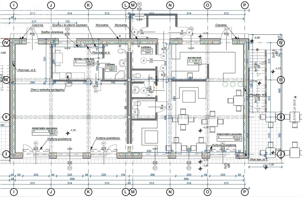 Lokal restauracja, Żabka - brak konkurencji (11)