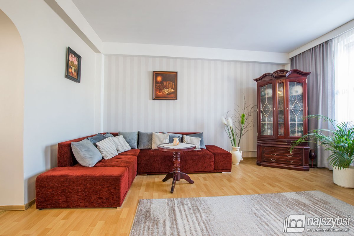 STEPNICA- 3- pokoje z ogródkiem niedaleko portu (15)