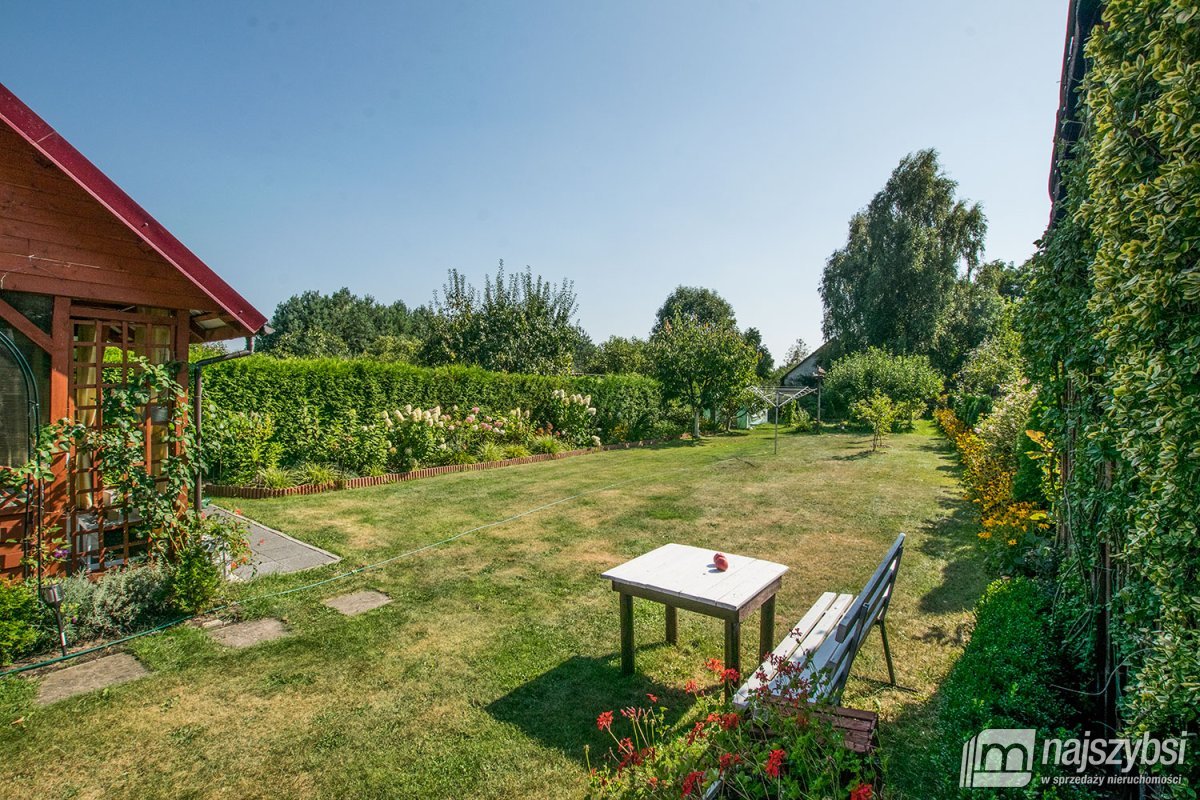 STEPNICA- 3- pokoje z ogródkiem niedaleko portu (21)