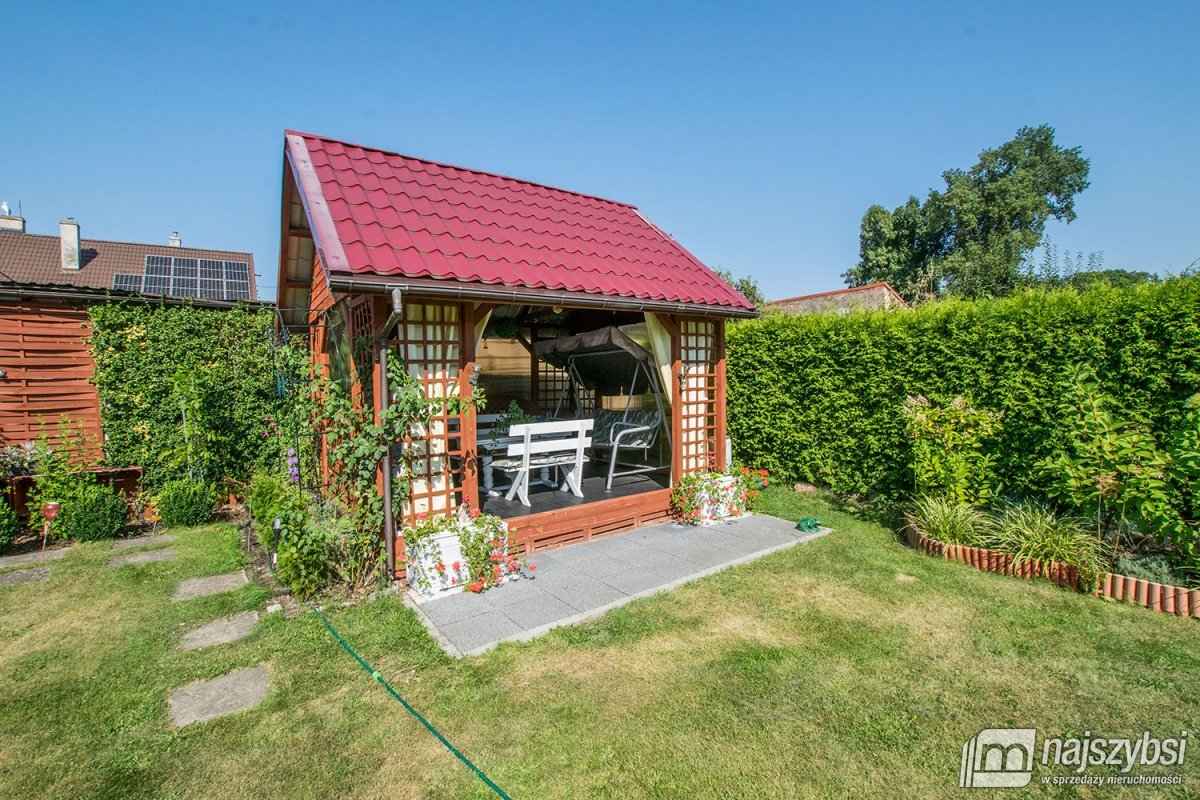 STEPNICA- 3- pokoje z ogródkiem niedaleko portu (23)