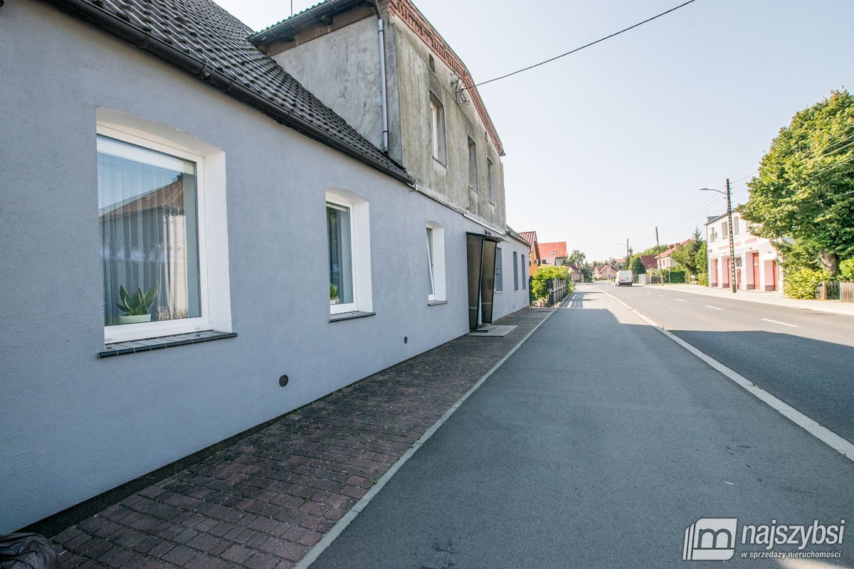 STEPNICA- 3- pokoje z ogródkiem niedaleko portu (25)