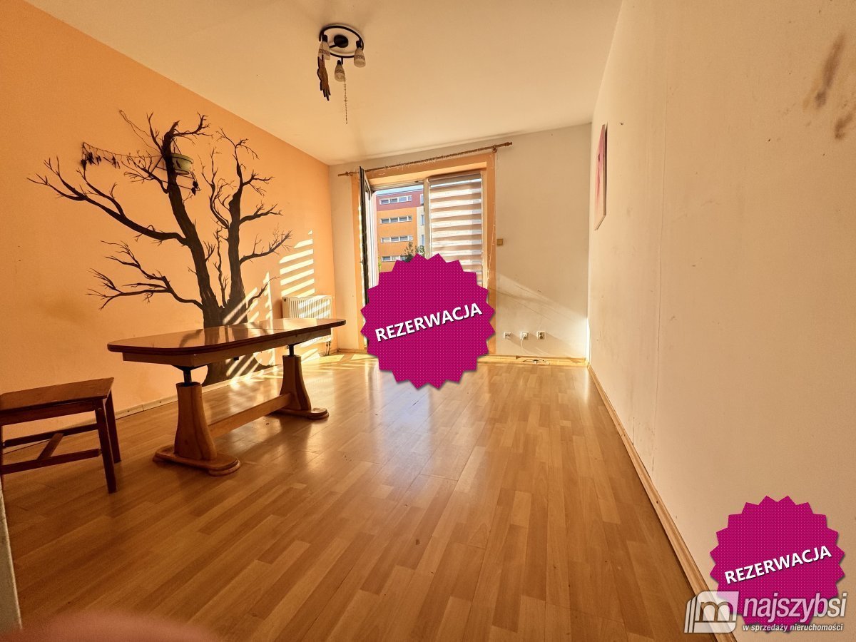 Świnoujście - mieszkanie 3 pokojowe okazja! (1)