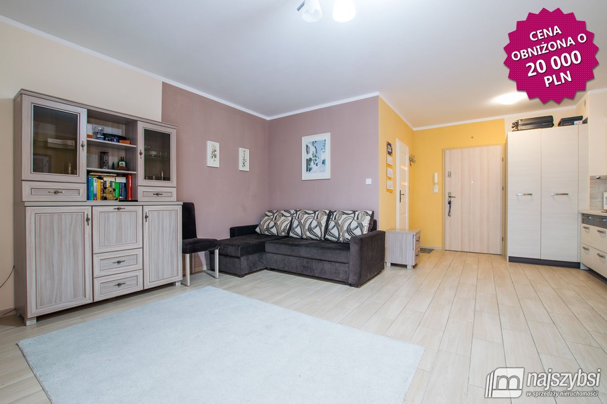 Świnoujście - mieszkanie z 2017 r. + piwnica (1)