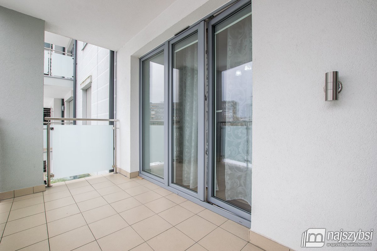 Świnoujście - mieszkanie z 2017 r. + piwnica (10)