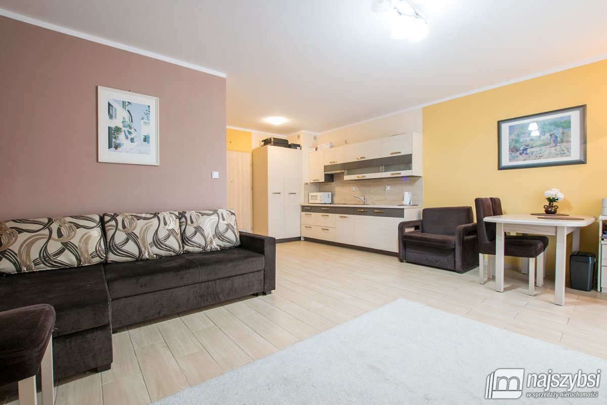 Świnoujście - mieszkanie z 2017 r. + piwnica (2)