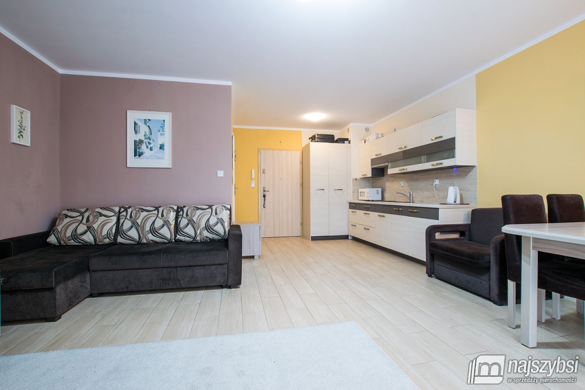 Świnoujście - mieszkanie z 2017 r. + piwnica (5)