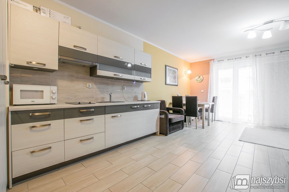 Świnoujście - mieszkanie z 2017 r. + piwnica (6)