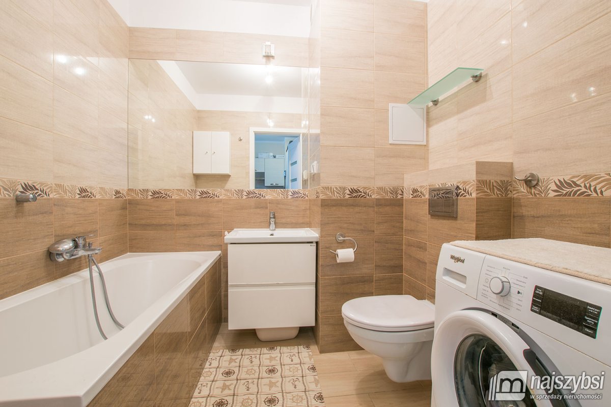 Świnoujście - mieszkanie z 2017 r. + piwnica (9)