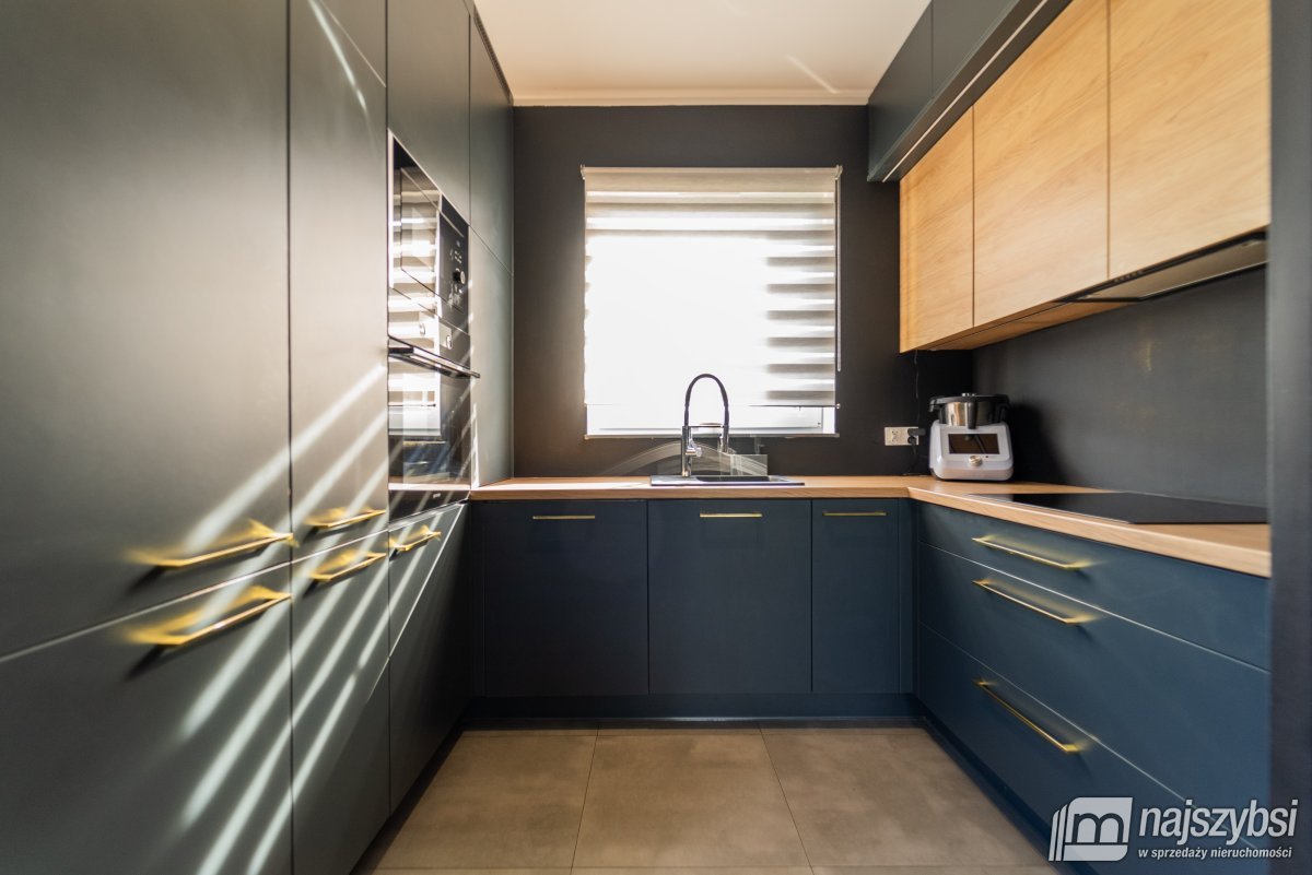 Stargard / Żarowo - Nowoczesny dom bliźniaczy (10)