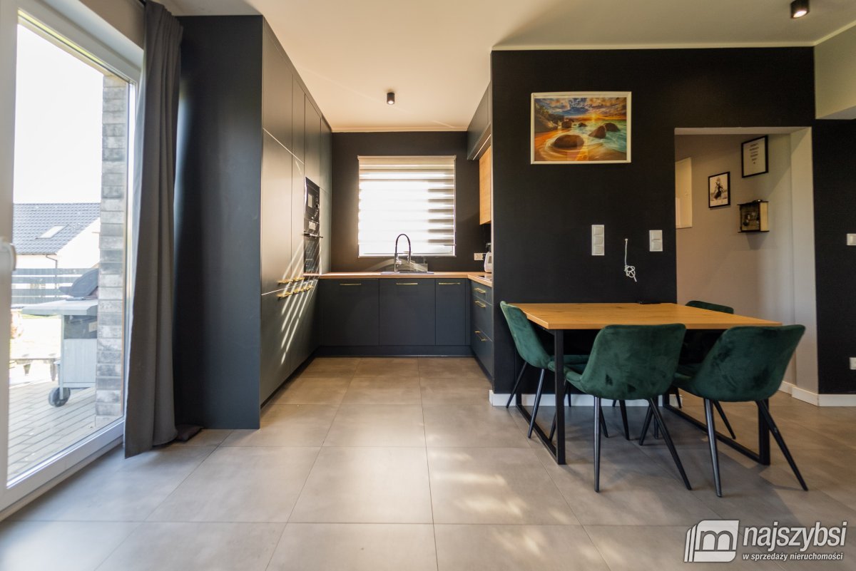 Stargard / Żarowo - Nowoczesny dom bliźniaczy (11)