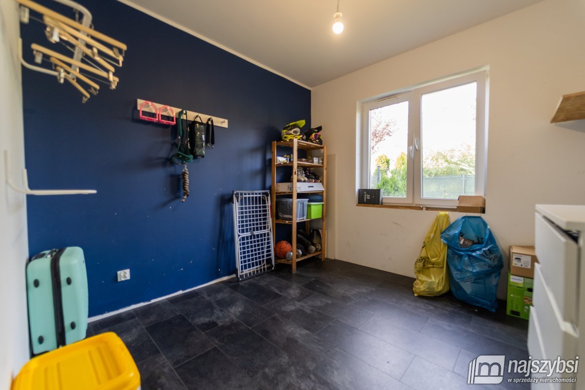 Stargard / Żarowo - Nowoczesny dom bliźniaczy (12)