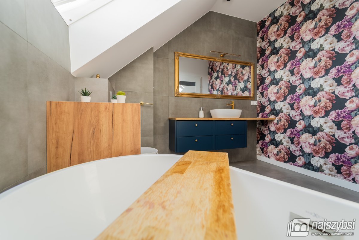 Stargard / Żarowo - Nowoczesny dom bliźniaczy (14)