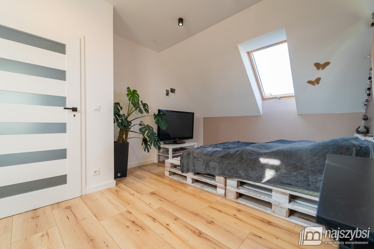 Stargard / Żarowo - Nowoczesny dom bliźniaczy (15)