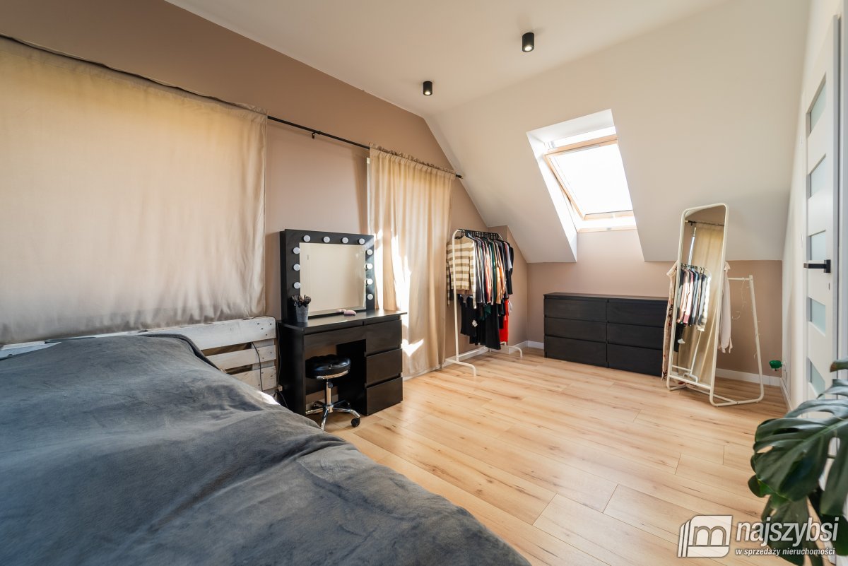 Stargard / Żarowo - Nowoczesny dom bliźniaczy (16)