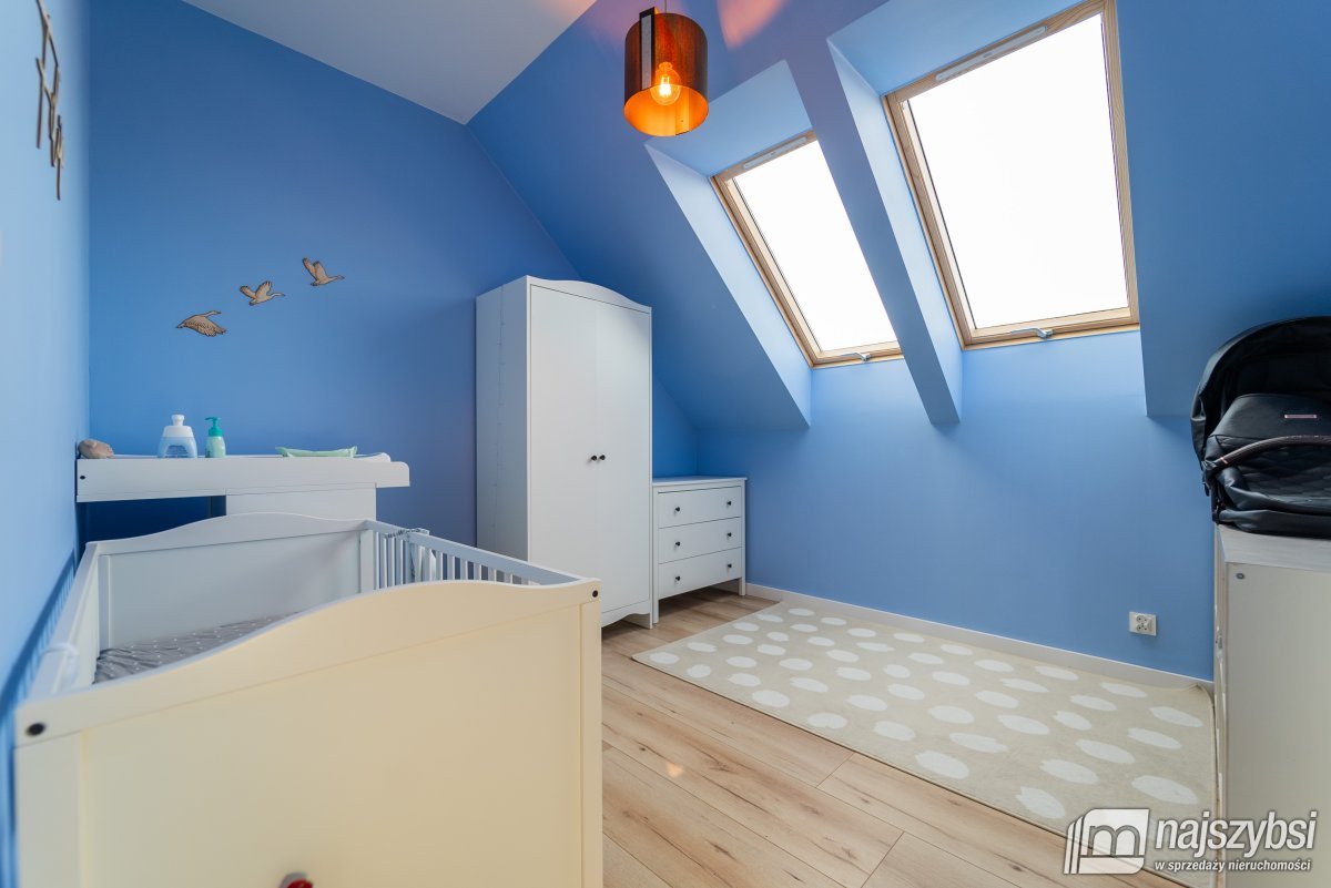 Stargard / Żarowo - Nowoczesny dom bliźniaczy (17)