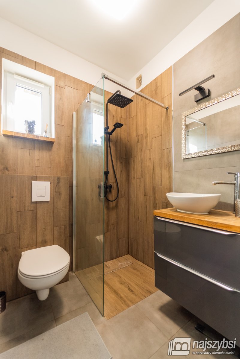 Stargard / Żarowo - Nowoczesny dom bliźniaczy (18)