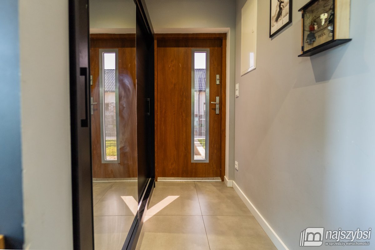 Stargard / Żarowo - Nowoczesny dom bliźniaczy (21)