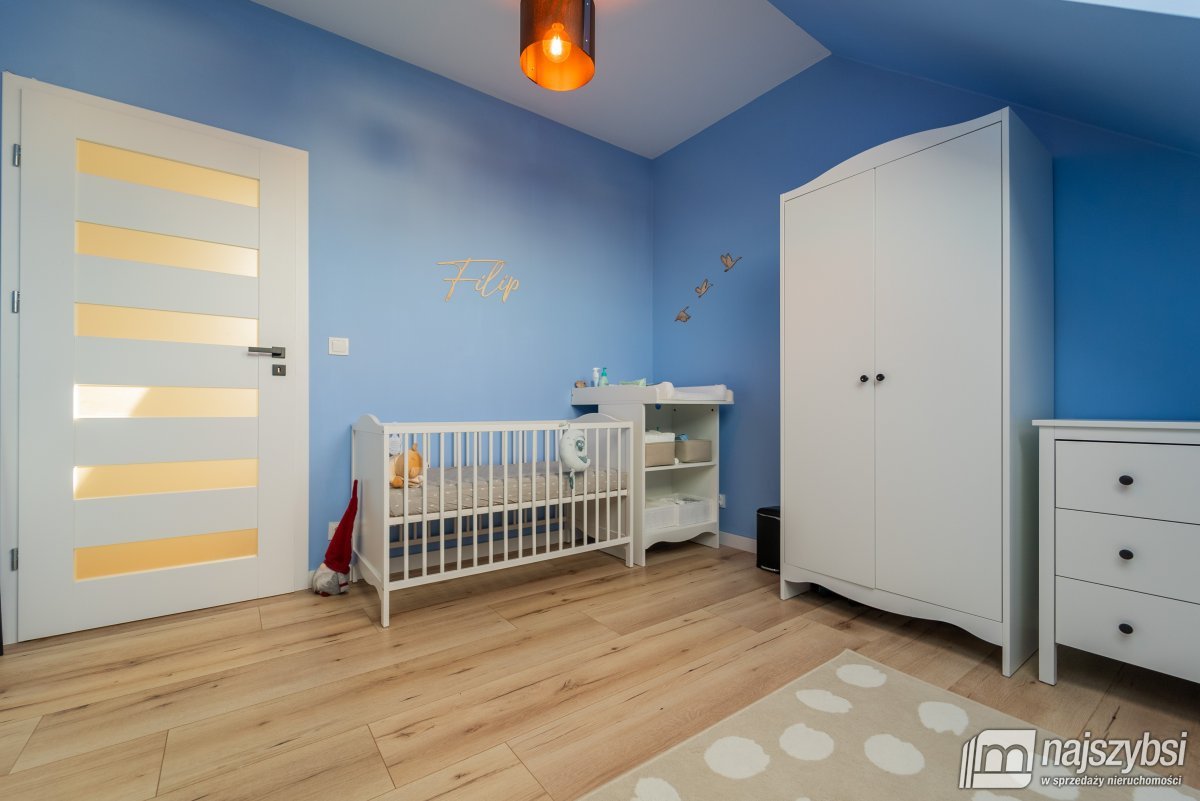 Stargard / Żarowo - Nowoczesny dom bliźniaczy (24)