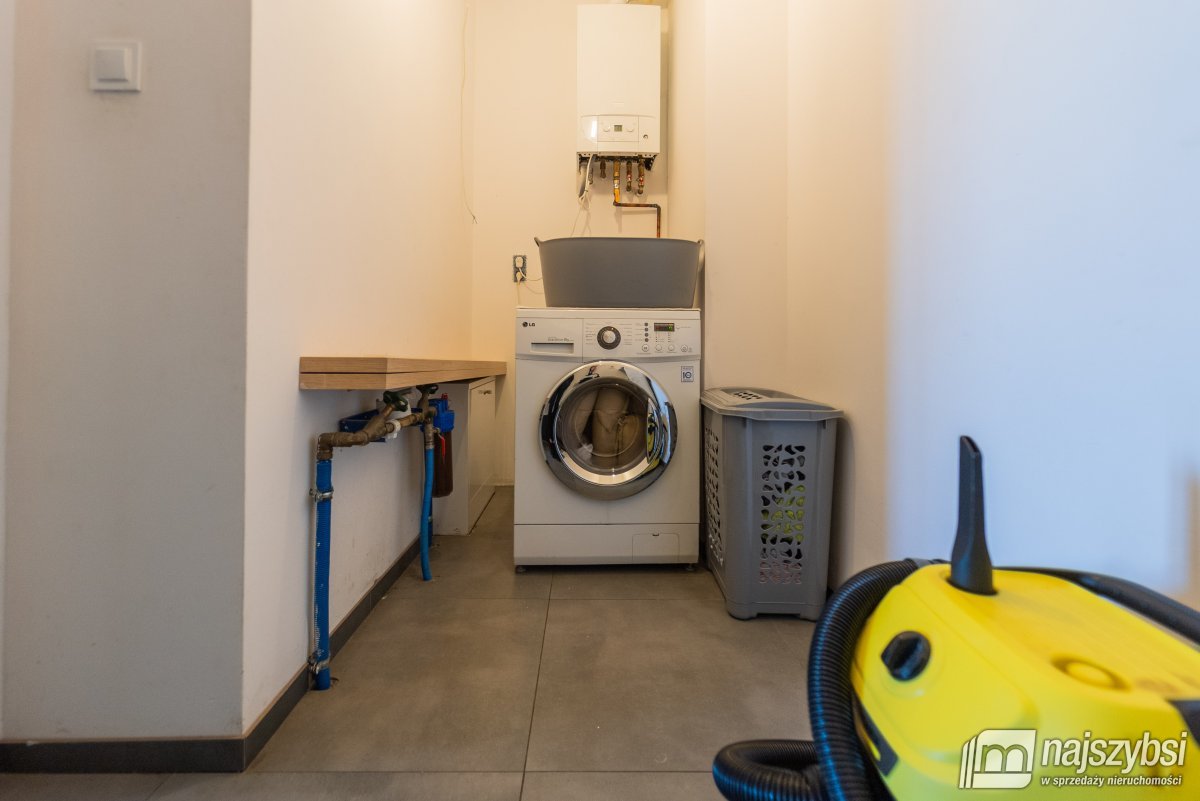 Stargard / Żarowo - Nowoczesny dom bliźniaczy (25)