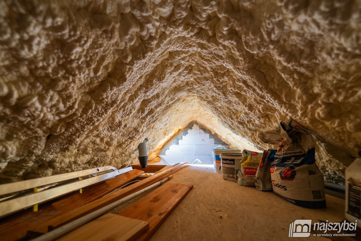 Stargard / Żarowo - Nowoczesny dom bliźniaczy (26)