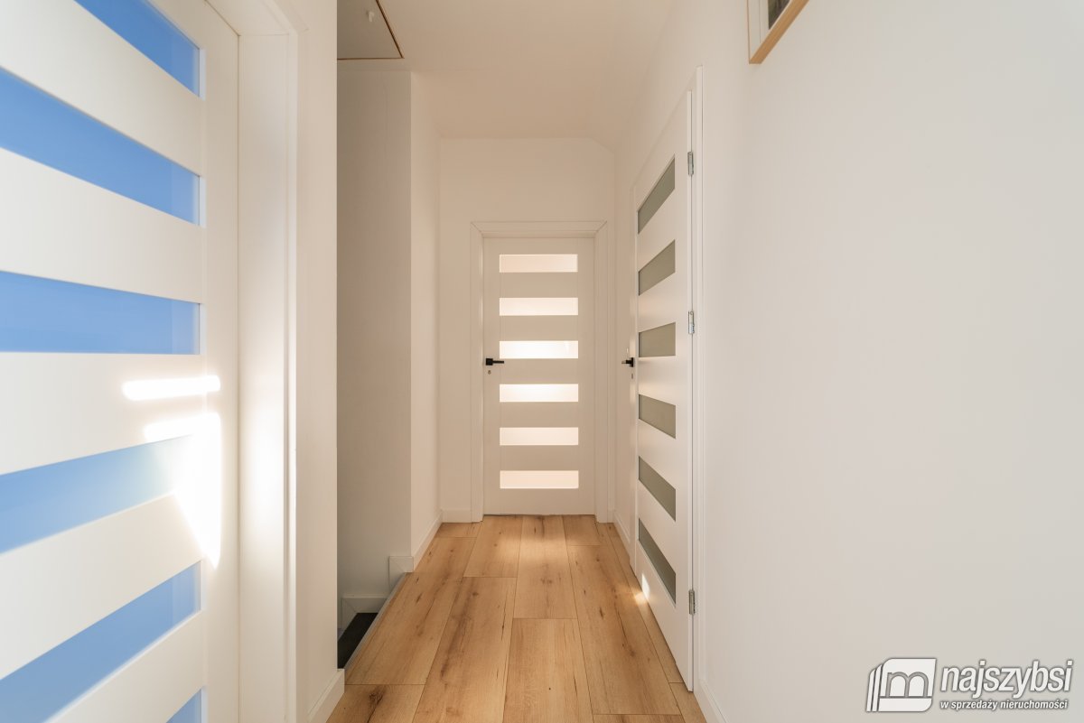 Stargard / Żarowo - Nowoczesny dom bliźniaczy (27)