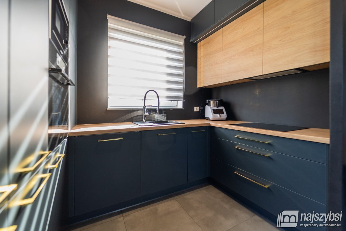 Stargard / Żarowo - Nowoczesny dom bliźniaczy (28)