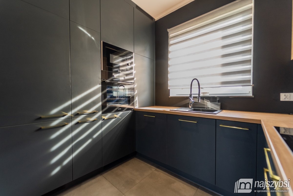 Stargard / Żarowo - Nowoczesny dom bliźniaczy (31)