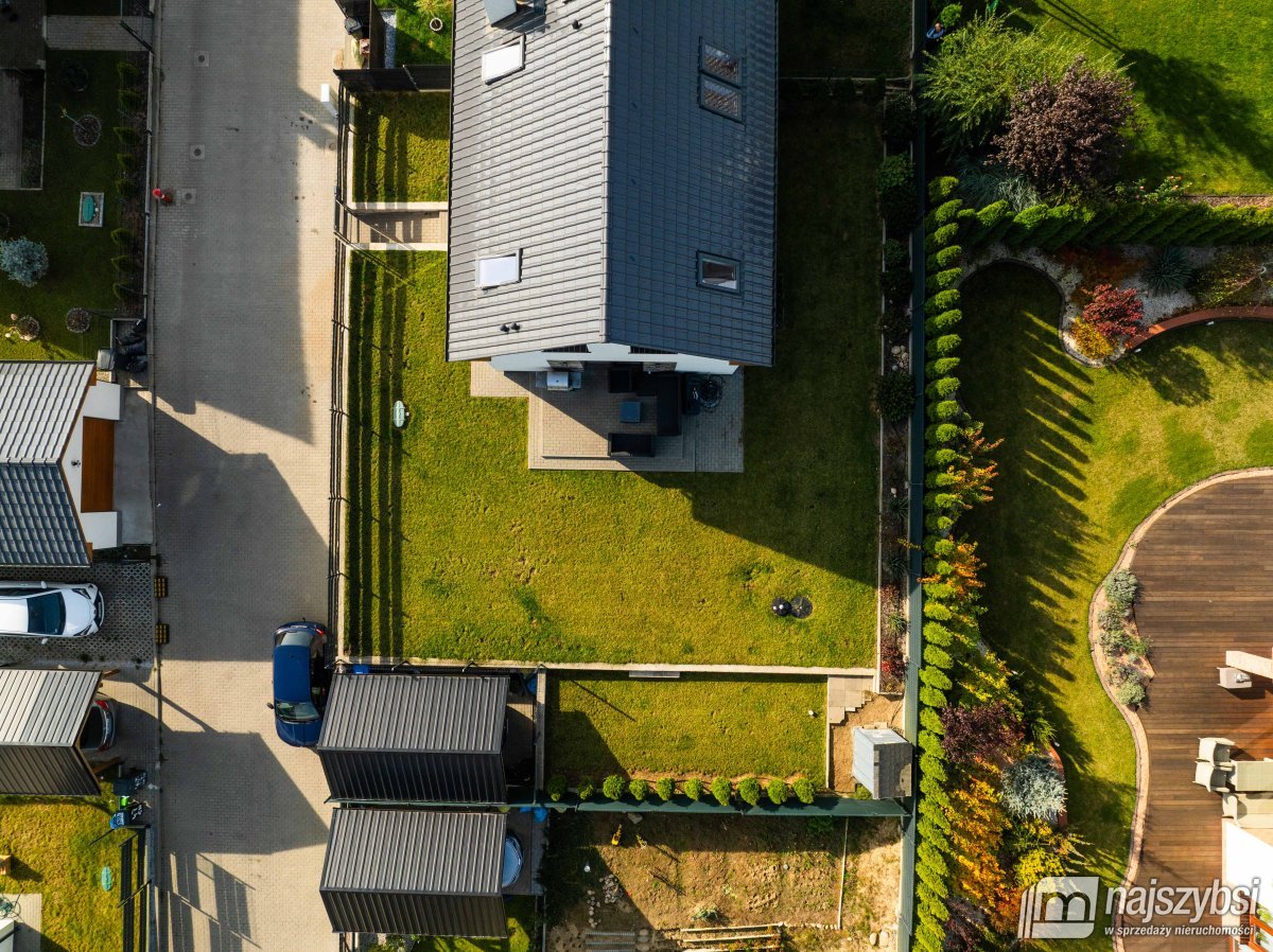 Stargard / Żarowo - Nowoczesny dom bliźniaczy (5)