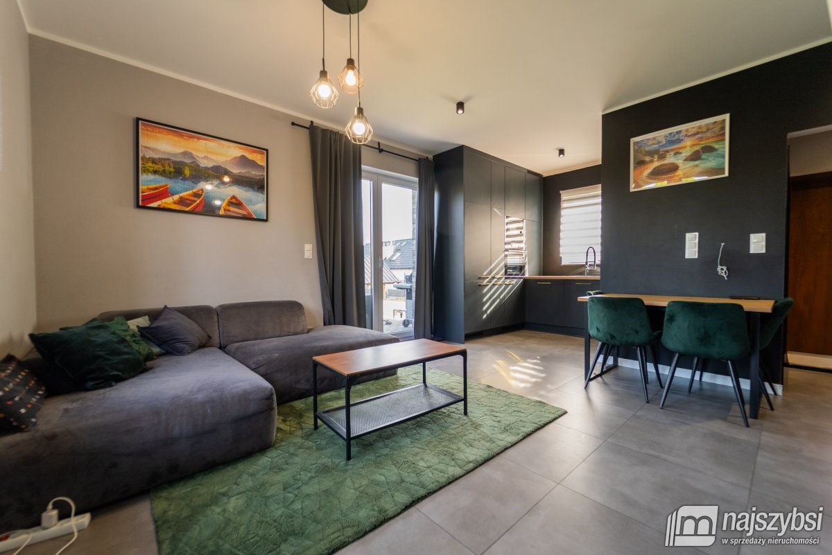 Stargard / Żarowo - Nowoczesny dom bliźniaczy (7)