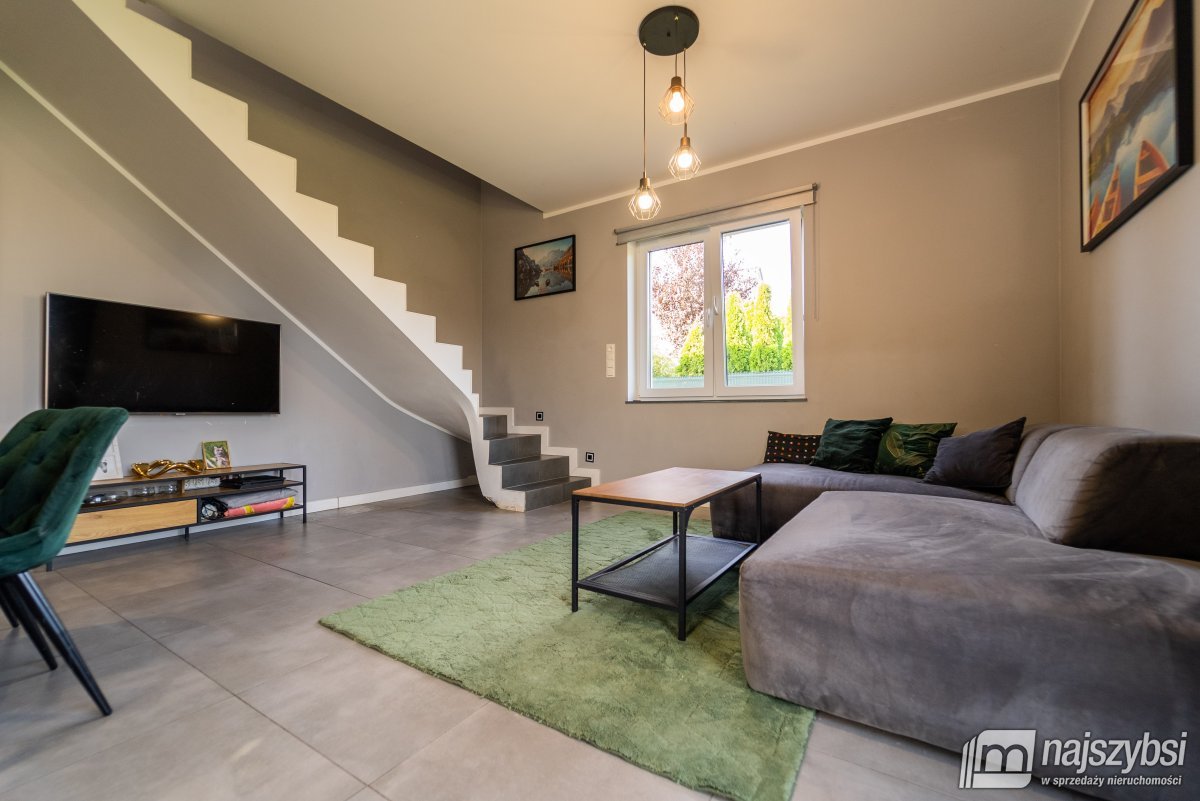 Stargard / Żarowo - Nowoczesny dom bliźniaczy (8)