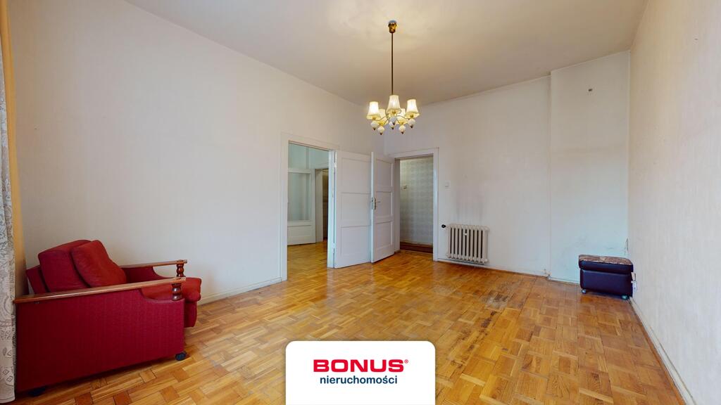 Mieszkanie 58m2, 3p., balkon, w centrum do remontu (5)